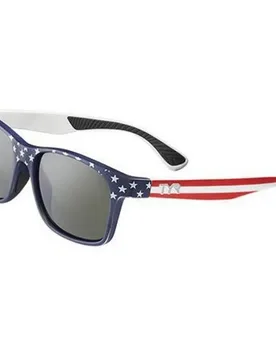Springdale Polarized Sunglasses Smoke / Blue One Size male - TYR - FashionsVida