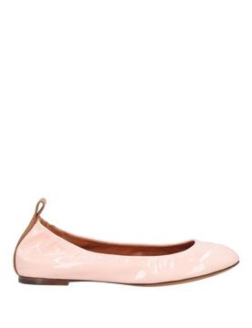 Bailarinas Mujer Rosa 35,36,37,38,39 Mujer