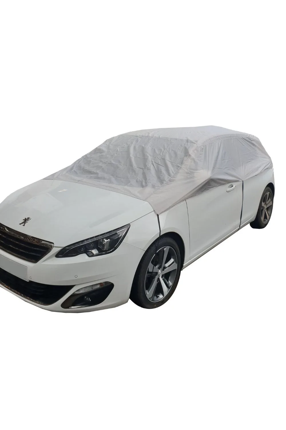 Nylon Car Top Cover (Medium) - Olpro - FashionsVida