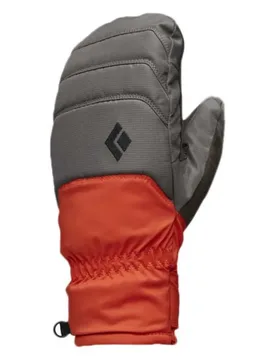 Moufles Mission Mx Gore-tex® Walnut / Octane S Homme - Black diamond - FashionsVida