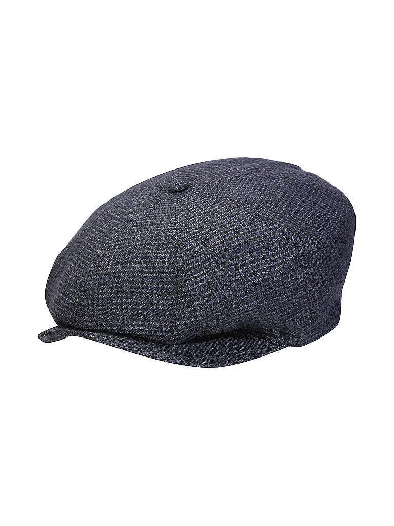 Gorra - Boina LUONDIS azul 57 - LUIS TRENKER - FashionsVida