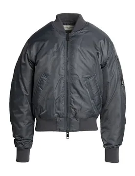 Officine Générale Chaqueta y cazadora Hombre Gris XL Hombre - Officine Generale - FashionsVida