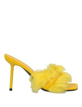 Sandale Damen Gelb 35,36,37,38,40,41 Damen