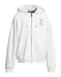Sudadera Hombre Blanco L Hombre