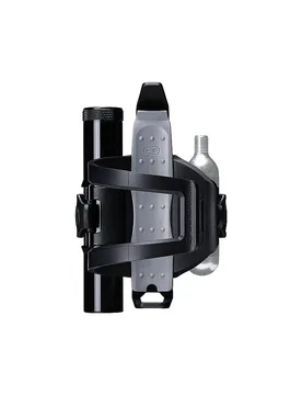 Kit portaborraccia BC18 nero - crankbrothers - FashionsVida