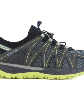 Hiker vent sandalias trekking hombre Azul (40) - Hi Tec - FashionsVida