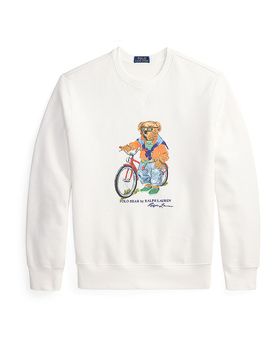 Ralph Lauren Suéter blanco L