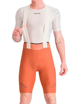 Hyperepic culotte corto hombre Amarillo (XXL) - Sportful - FashionsVida