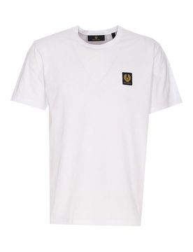 Belstaff T-shirt logo
