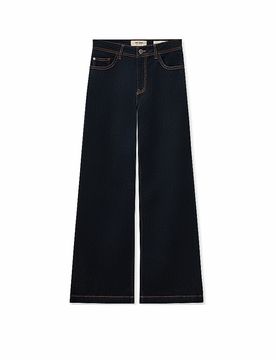 Jeans MMDARA DELUXE azul oscuro 28