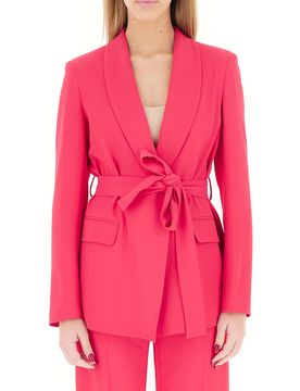 Blazer con fusciacca FUCSIA L
