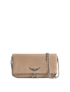Zadig&Voltaire Pelle grana roccia