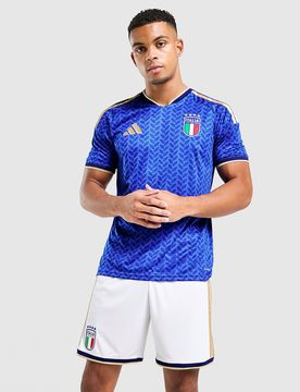 Mens Pantaloncino Home Italia 2026 - Bianco, bianco bianco Uomo taglia M