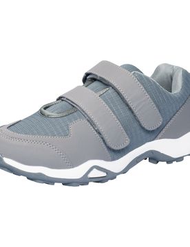Herren-Klettschuh "Ralf" 40 grau