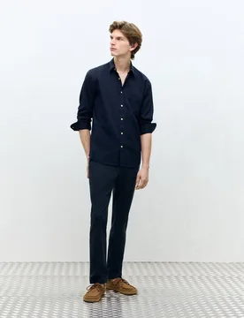 Pantalon hombre de sport, regular tecnico - Dustin - FashionsVida