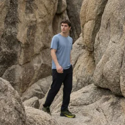 Camiseta de montaña de hombre