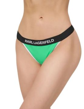 Costume da bagno BIKINI BOTTOMSW/LOGO ELASTIC