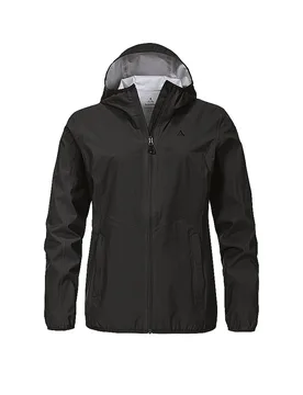 Chaqueta de senderismo para mujer Style Migandi VENTURI® 2.5L Hoodie negro 42 - Schöffel - FashionsVida