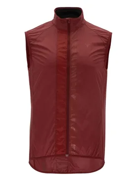 Silvini Gilet Garcio Merlot - SILVINI - FashionsVida