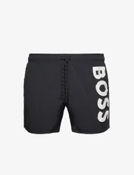 Boss Swim Shorts Black male
