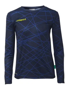 Kinder Torwarttrikot Prediction - Bleu - unisex - Size: 10/12 ans - Uhlsport - FashionsVida