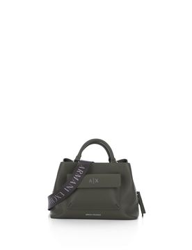 Borsa a mano VERDE MILITARE U