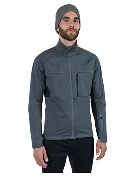 Veste Softshell Genetys Onyx Grey S