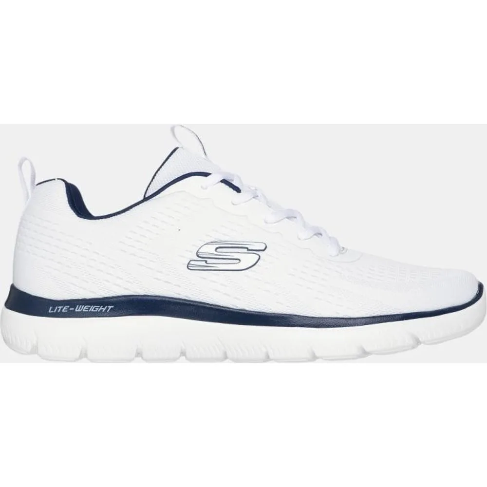 Zapatillas Running de Hombre SUMMITS - TORRE - Skechers - FashionsVida