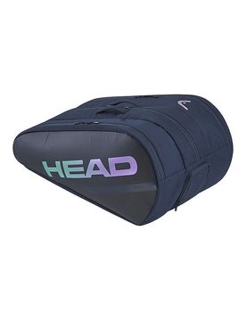 Bolsa de Tenis Tour XL azul oscuro