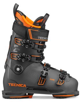 Herren Skischuhe für die Piste Mach1 HV 110 TD Gw für Herren Größe 43 1/3 schwarz