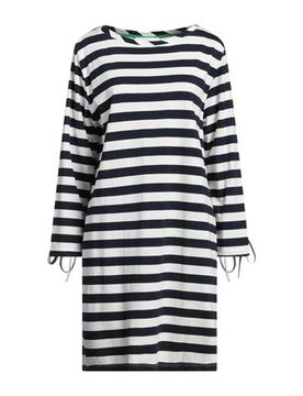 Mini-Kleid Damen Marineblau 1 Damen