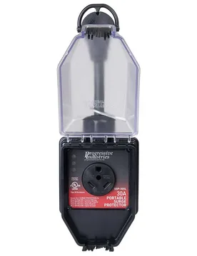 Portable Smart 557-ssp30xl Surge Protector One Size unisex - Progressive Industries - FashionsVida