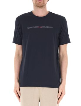 T-shirt girocollo NERO MD