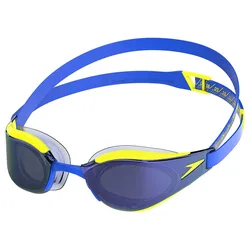 Fastskin Hyper Elite Mirror Swimming Goggles Deep Royal / Cobalt / Iris Mirror One Size Men,Women