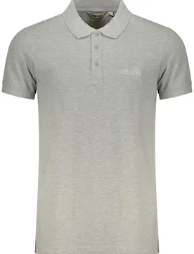 Herren Poloshirt Grau EHM217S26_GRGM03