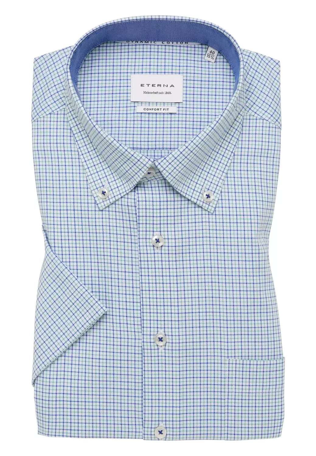 Hemd 1397 K104 male - 40 - FashionsVida