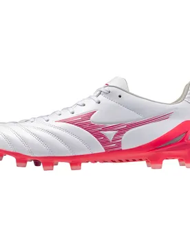 Chaussures De Football Monarcida Neo Iii Pro Fg White / Fuschia Purple EU 44 1/2