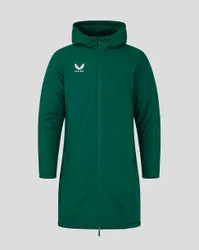 Men's Long Length Bench Jacket - Botanical Garden Botanical Garden 2XL male