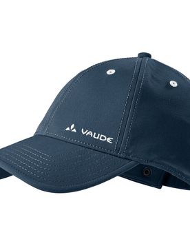 Vaude Softshell Cap, blau M