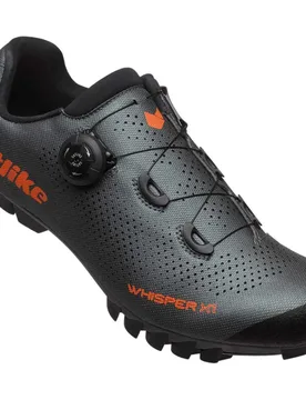 Scarpe Mtb Whisper X1 Nylon Grey - Catlike - FashionsVida