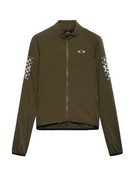 Apparel Giacca Off Grid Pkble 2.0 Army Green - Oakley - FashionsVida