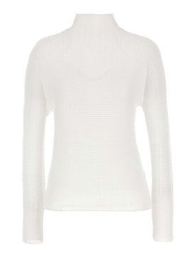 Blusa di Piatte Wooly