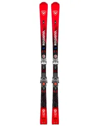 Ski Set inkl. Bdg. Pistenski-Pack – Unisex – Hero LT TI Konect + NX12 2027 Hero LT TI Konect + NX12 2027 aus Holz Größe