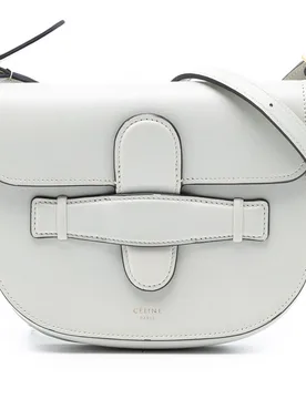 Mini Smooth Calfskin Symmetrical Convertible Bag - Celine - FashionsVida