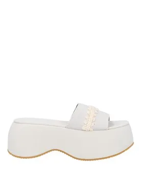 Mou Sandalias Mujer Blanco 41 Mujer - Mou - FashionsVida