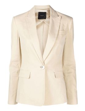 Pinko Blazer monopetto sartoriale