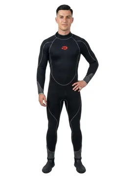 Muta Subacquea Merino Elastiprene 7 Mm - Pinnacle Aquatics - FashionsVida