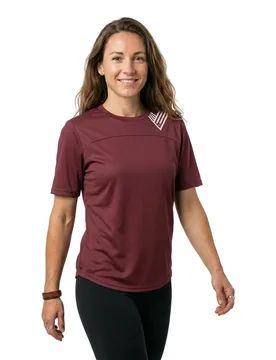 T-shirt à Manches Courtes Omnia - Dainese Bike - FashionsVida