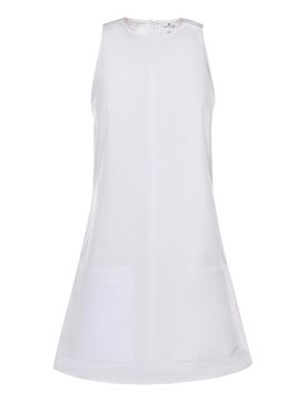 Courreges Vestito in cotone storico