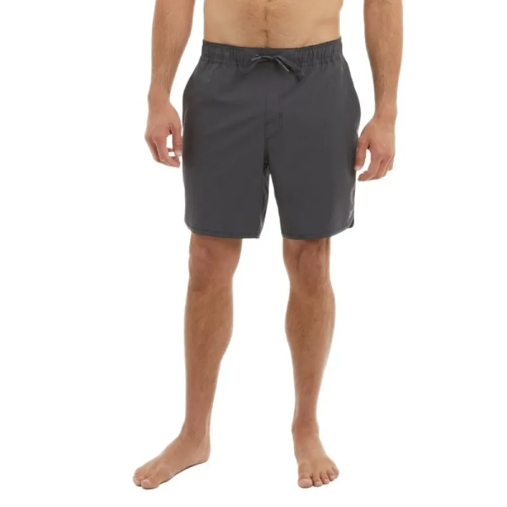 Downswell 18´´ Swimming Shorts Graphite M Men - PELAGIC - FashionsVida